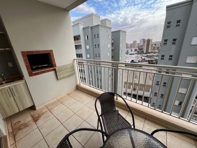 Apartamento com varanda no Condominio Panoramic #15