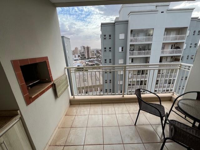 Apartamento com varanda no Condominio Panoramic #20