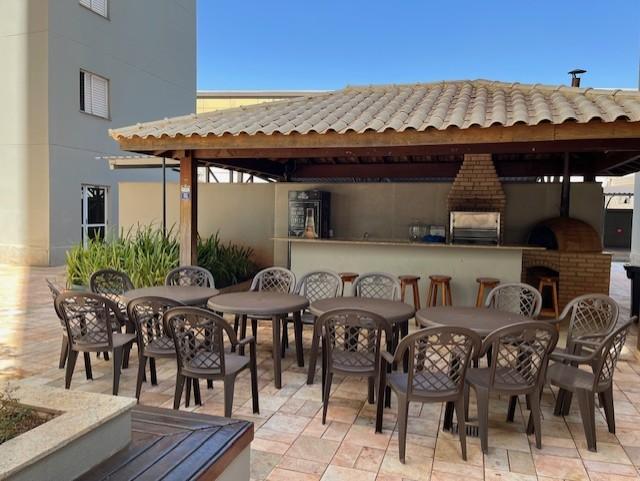 Apartamento com varanda no Condominio Panoramic #28