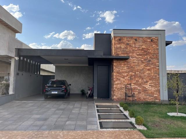 Casa de Condomínio à venda com 3 quartos, 160m² - Foto 1