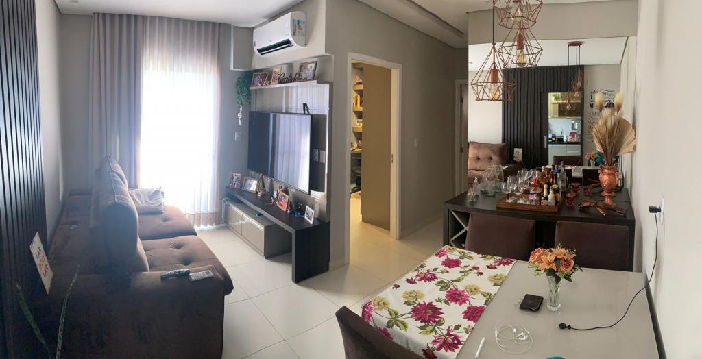 Apartamento, 2 quartos, 57 m² - Foto 1