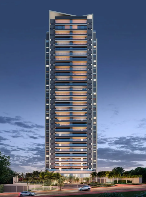 Apartamento, 3 quartos, 227 m² - Foto 2