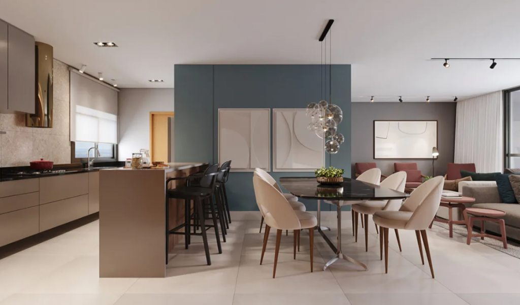 Apartamento, 3 quartos, 227 m² - Foto 5