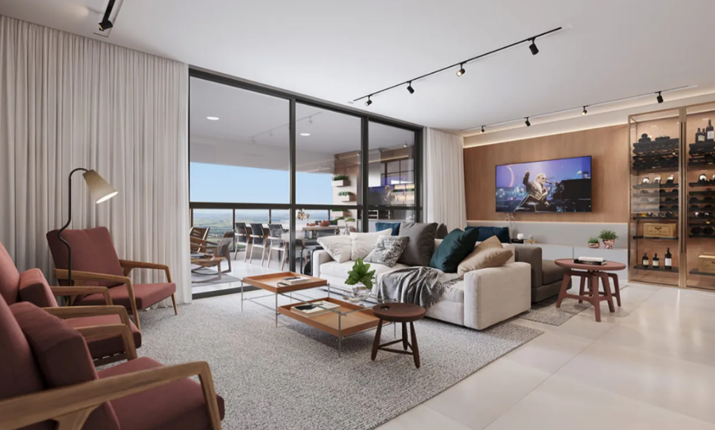 Apartamento, 3 quartos, 227 m² - Foto 9