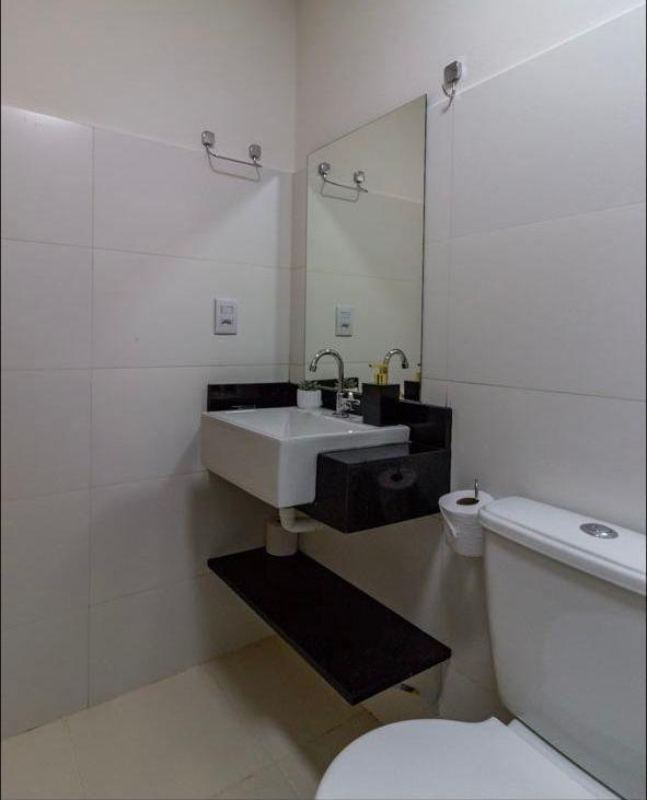 Apartamento mobiliado no Edificio Parc Sul #4