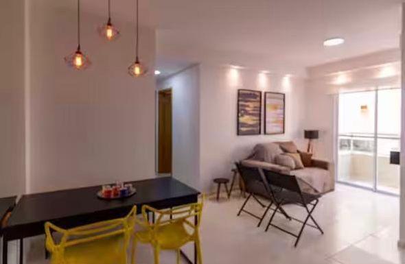 Apartamento mobiliado no Edificio Parc Sul #5