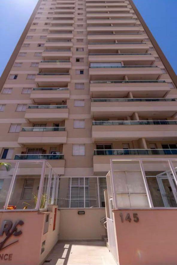 Apartamento mobiliado no Edificio Parc Sul #17