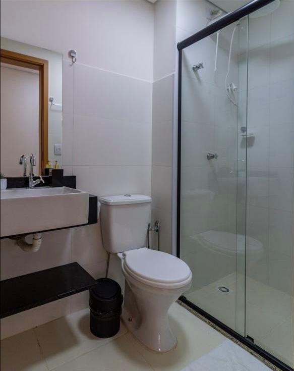 Apartamento mobiliado no Edificio Parc Sul #20