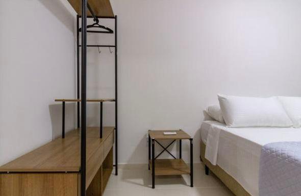 Apartamento mobiliado no Edificio Parc Sul #22