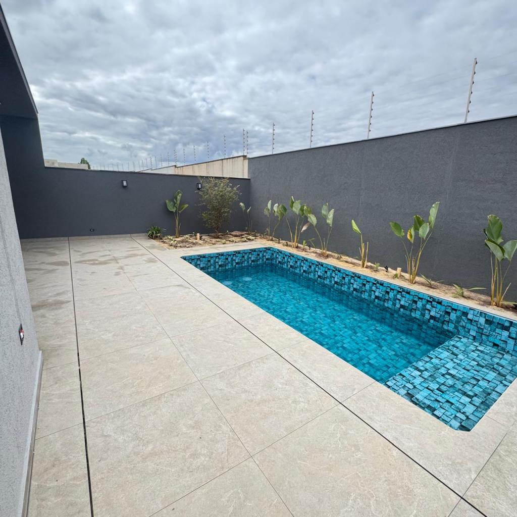 Casa de Condomínio, 3 quartos - Foto 2