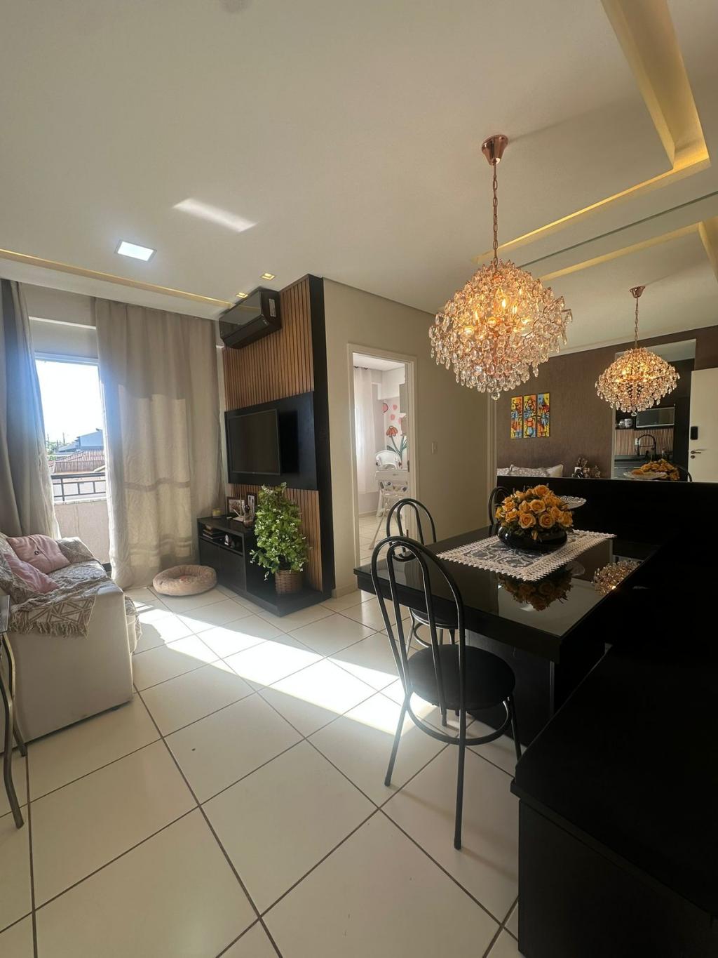 Apartamento, 2 quartos, 52 m² - Foto 1