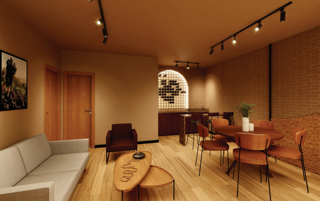 Apartamento, 3 quartos, 65 m² - Foto 1