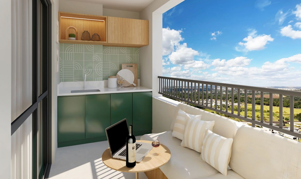 Apartamento, 3 quartos, 68 m² - Foto 11