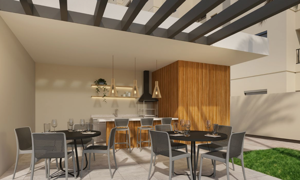 Apartamento, 2 quartos, 56 m² - Foto 14