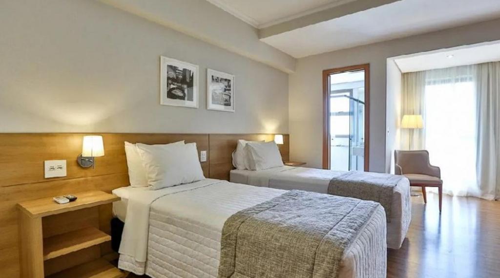 Apartamento, 1 quarto, 25 m² - Foto 2