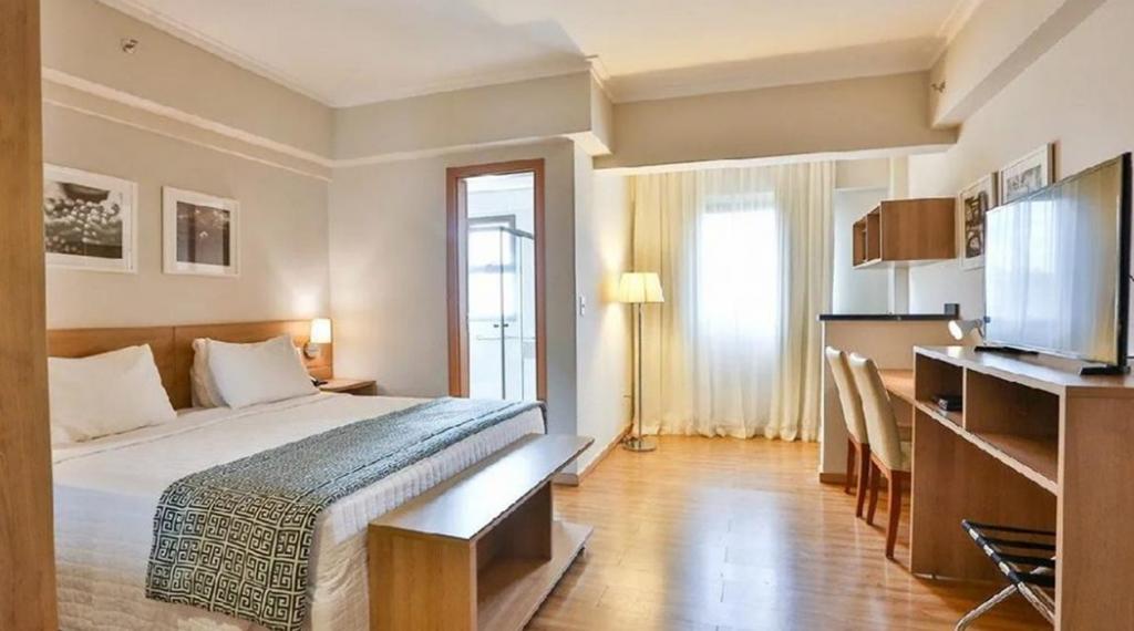 Apartamento, 1 quarto, 25 m² - Foto 1