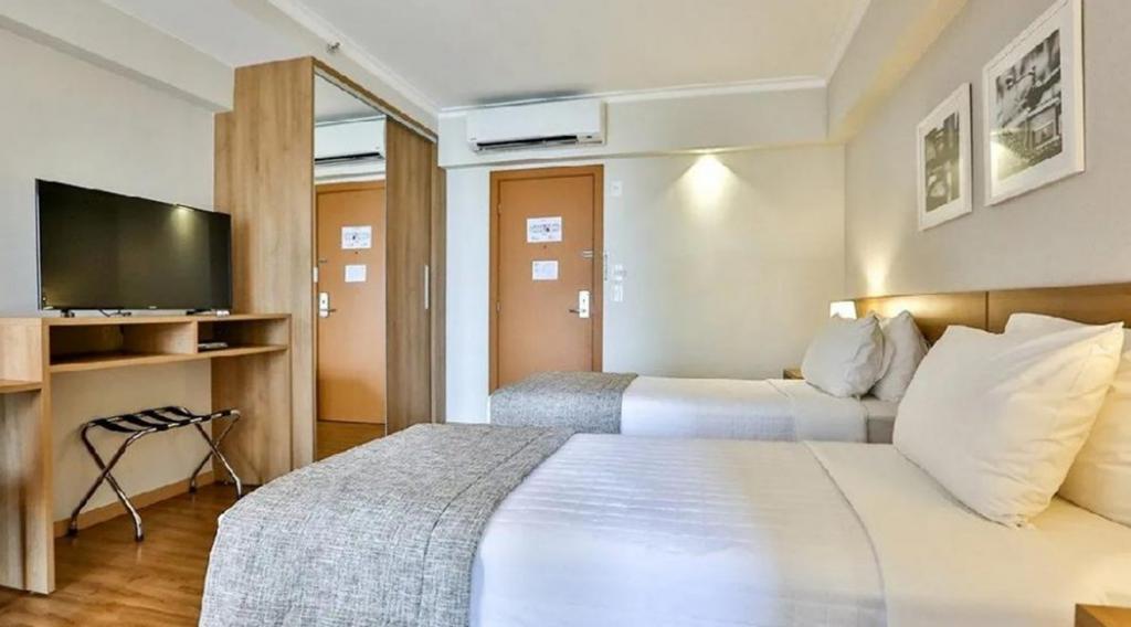 Apartamento, 1 quarto, 25 m² - Foto 3