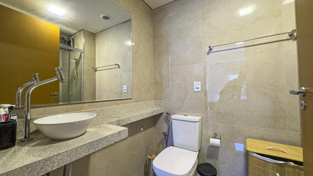 Apartamento à venda com 2 quartos, 57m² - Foto 3