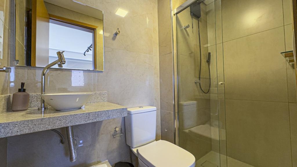 Apartamento à venda com 2 quartos, 57m² - Foto 10