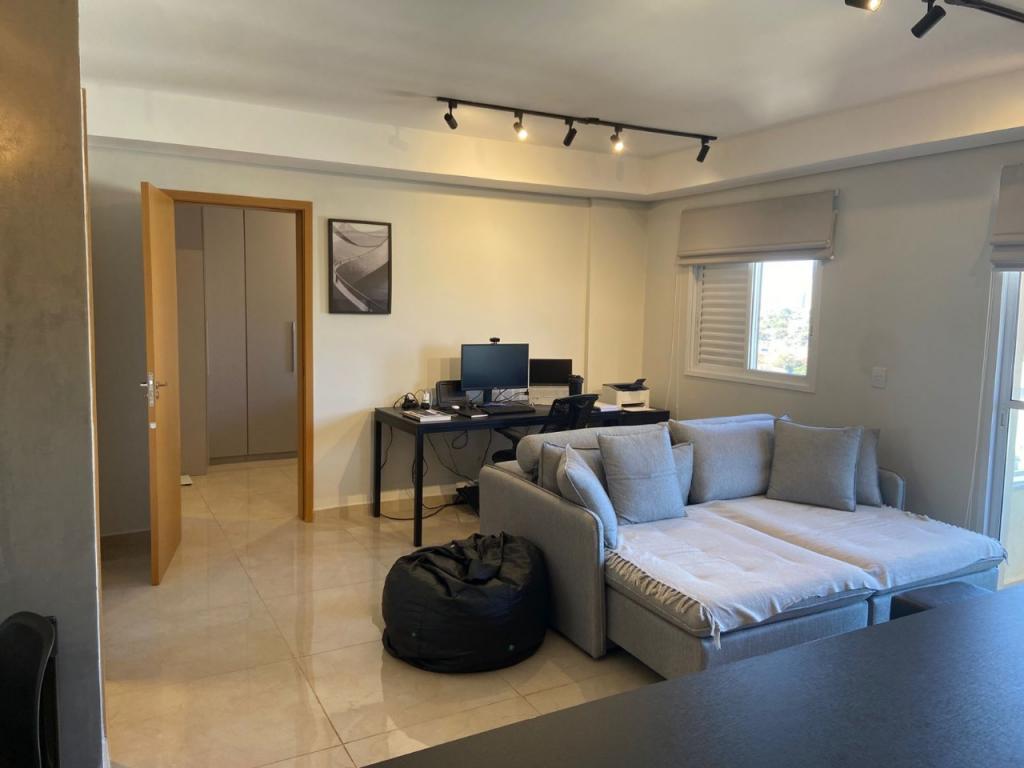 Apartamento à venda com 2 quartos, 57m² - Foto 1