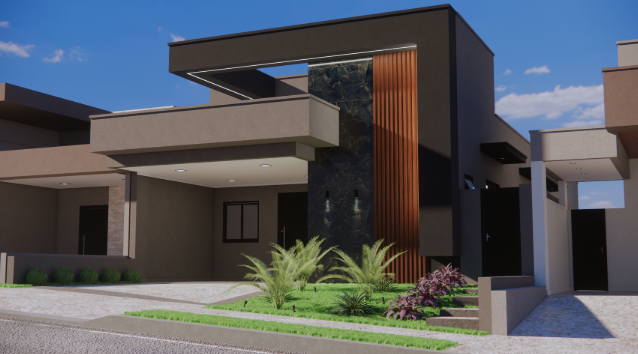 Casa de Condomínio à venda com 3 quartos, 169m² - Foto 3