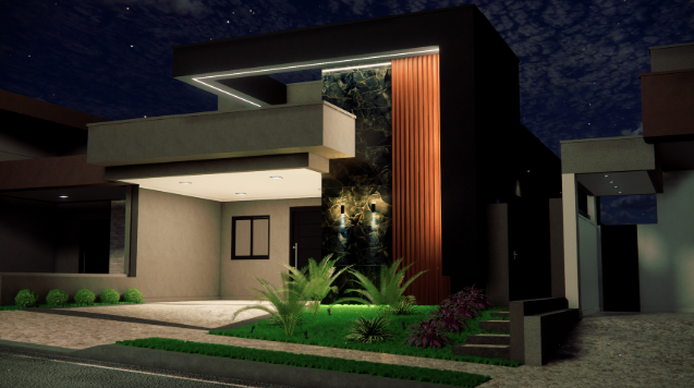 Casa de Condomínio à venda com 3 quartos, 169m² - Foto 1