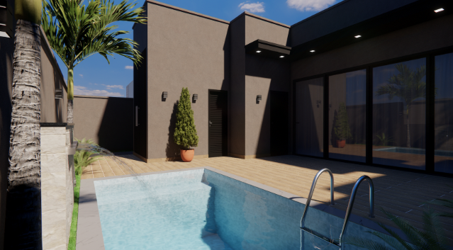 Casa de Condomínio à venda com 3 quartos, 169m² - Foto 9