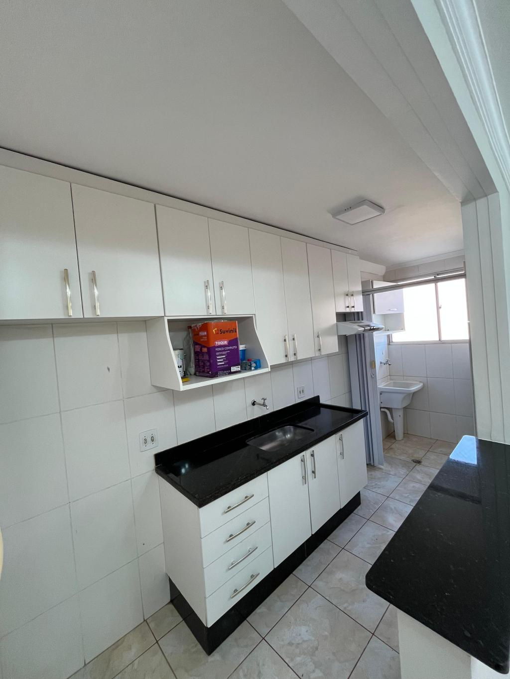 Apartamento à venda com 3 quartos, 62m² - Foto 3