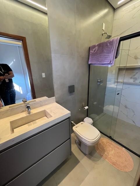 Excelente sobrado 4 suites Buona Vita Ribeirao #8