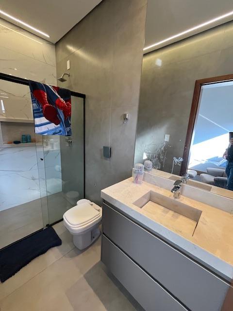 Excelente sobrado 4 suites Buona Vita Ribeirao #10