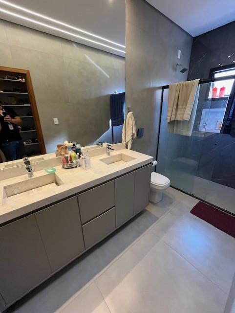 Excelente sobrado 4 suites Buona Vita Ribeirao #11