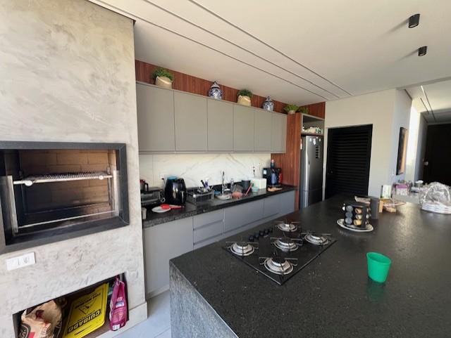 Excelente sobrado 4 suites Buona Vita Ribeirao #18