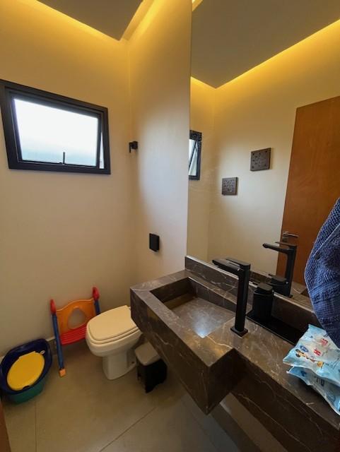 Excelente sobrado 4 suites Buona Vita Ribeirao #19