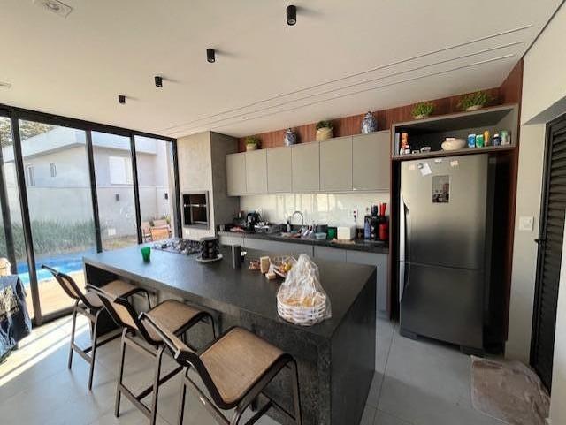 Excelente sobrado 4 suites Buona Vita Ribeirao #21