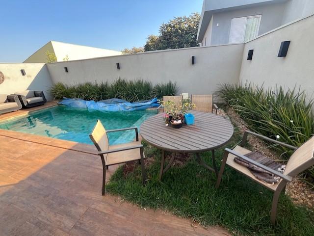 Excelente sobrado 4 suites Buona Vita Ribeirao #23
