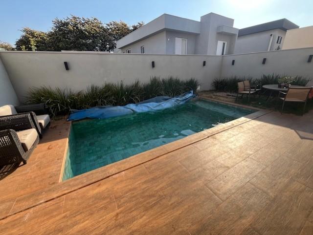 Excelente sobrado 4 suites Buona Vita Ribeirao #24