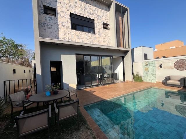 Excelente sobrado 4 suites Buona Vita Ribeirao #1