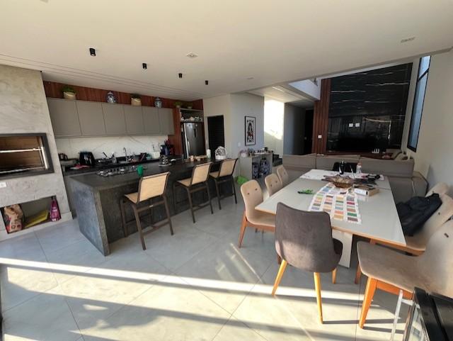 Excelente sobrado 4 suites Buona Vita Ribeirao #25