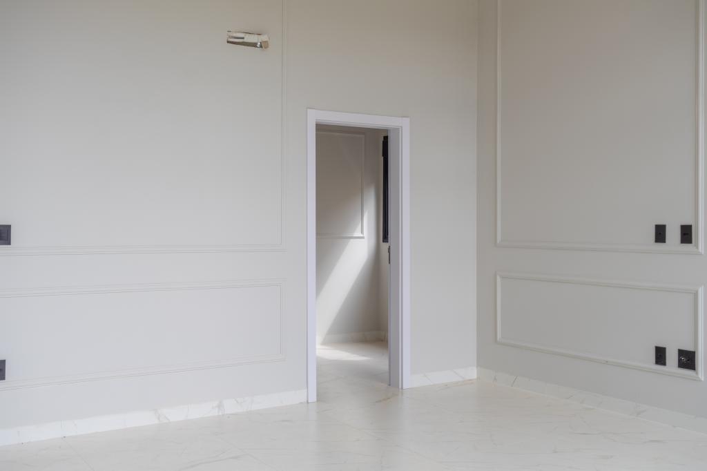 Excelente casa neoclassica Alphaville #5