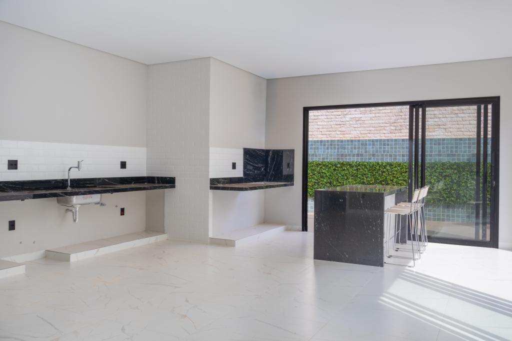 Excelente casa neoclassica Alphaville #11