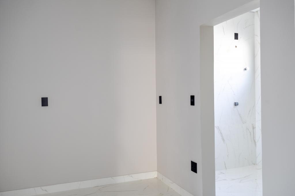 Excelente casa neoclassica Alphaville #15