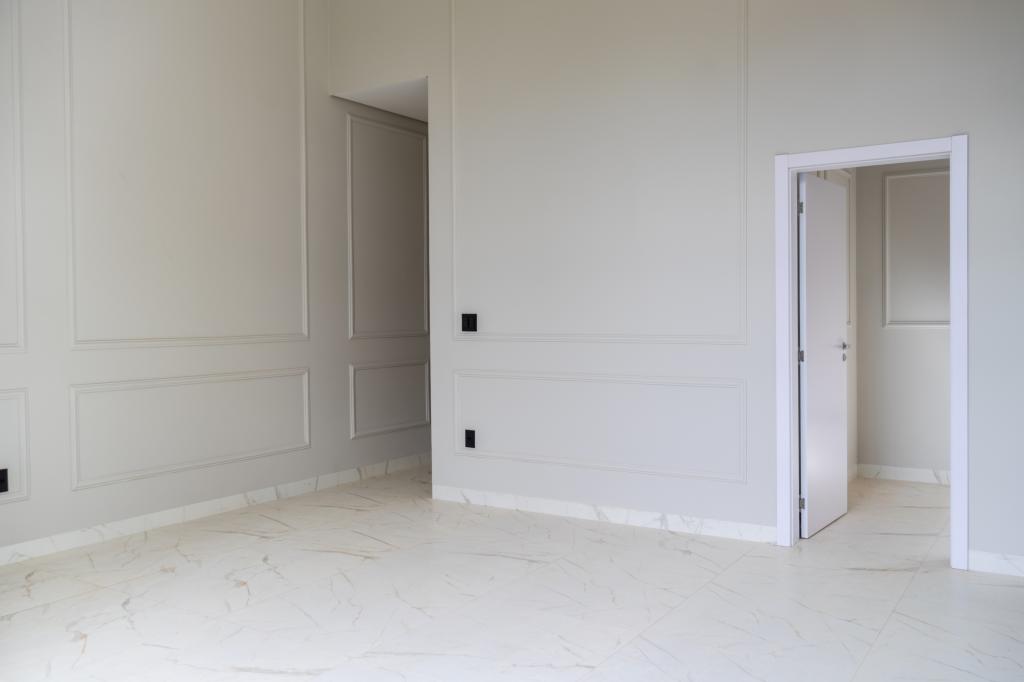 Excelente casa neoclassica Alphaville #21