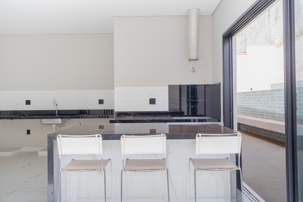 Excelente casa neoclassica Alphaville #23