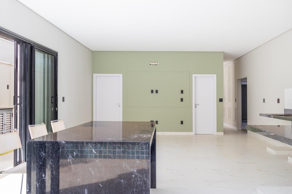 Excelente casa neoclassica Alphaville #24