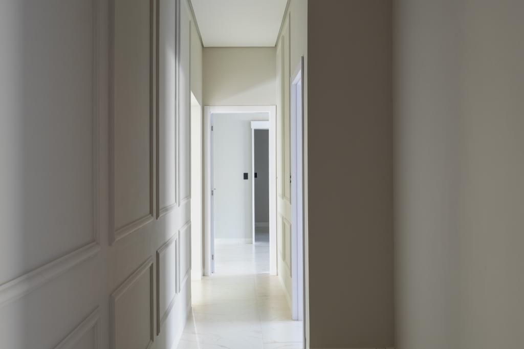 Excelente casa neoclassica Alphaville #28