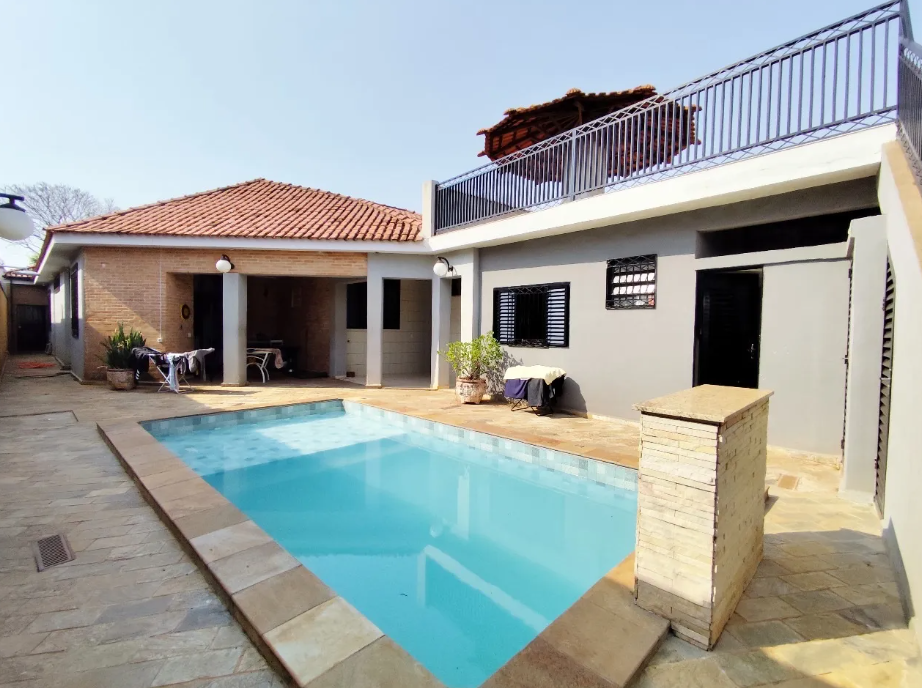 Casa, 3 quartos, 520 m² - Foto 1