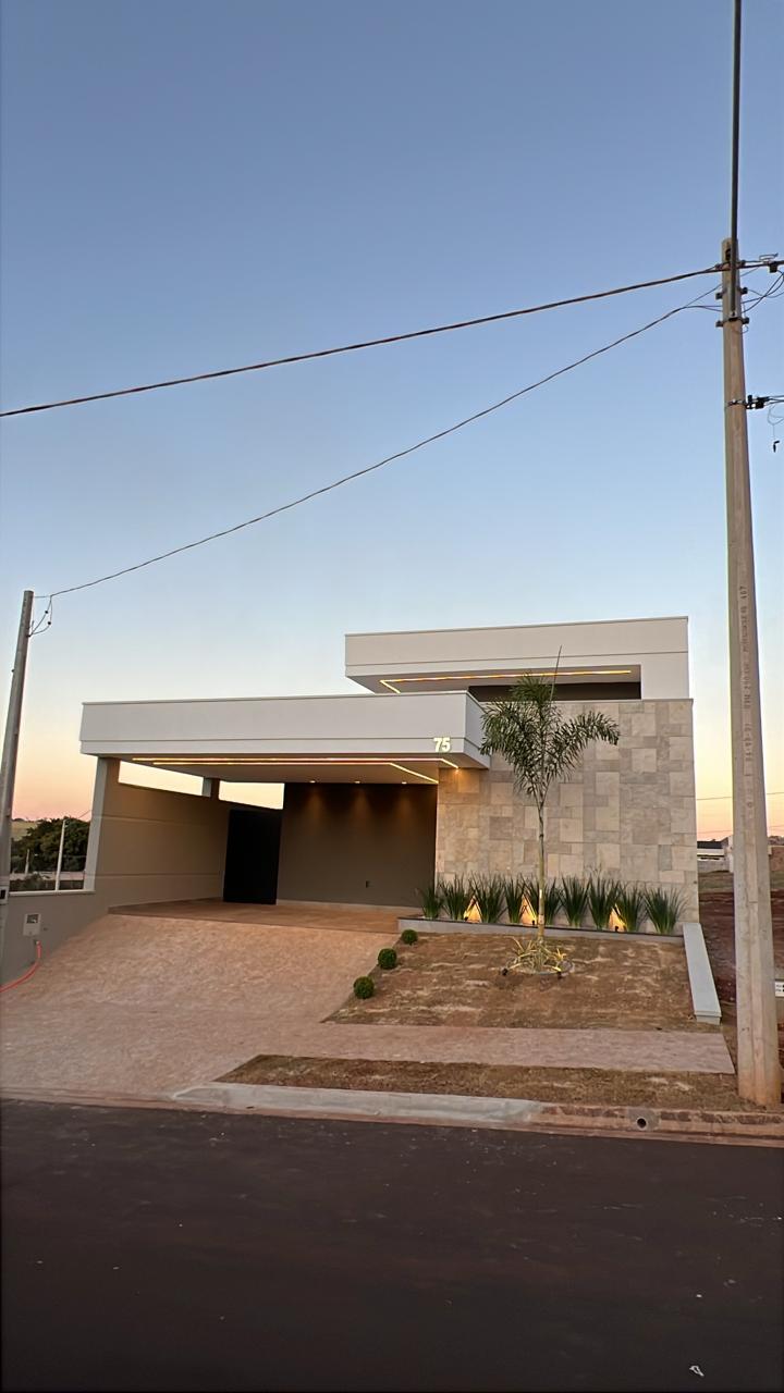 Casa de Condomínio, 3 quartos - Foto 1