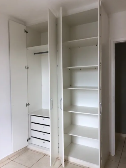 Apartamento, 2 quartos, 48 m² - Foto 7