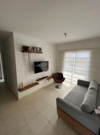 Apartamento, 2 quartos, 48 m² - Foto 1