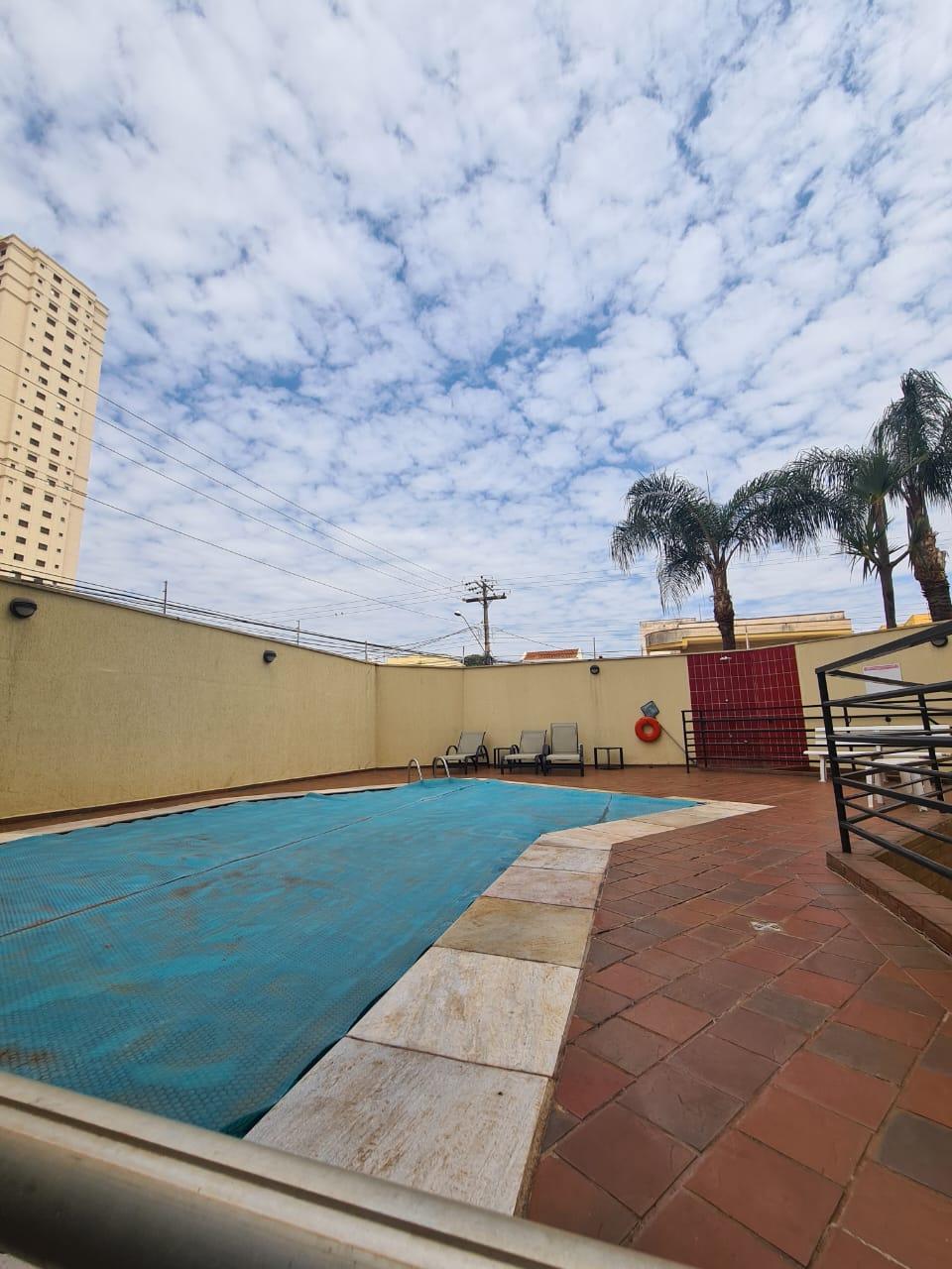 Apartamento para Locacao no Edificio Mediterranee #24